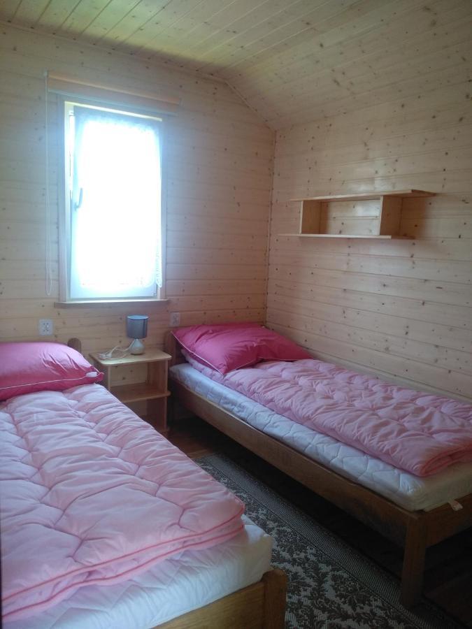 Domki pod Żukowcem Solina  Zewnętrze zdjęcie