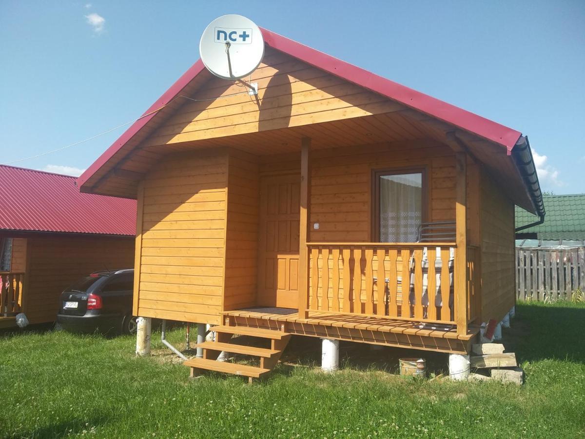 Domki pod Żukowcem Solina  Zewnętrze zdjęcie