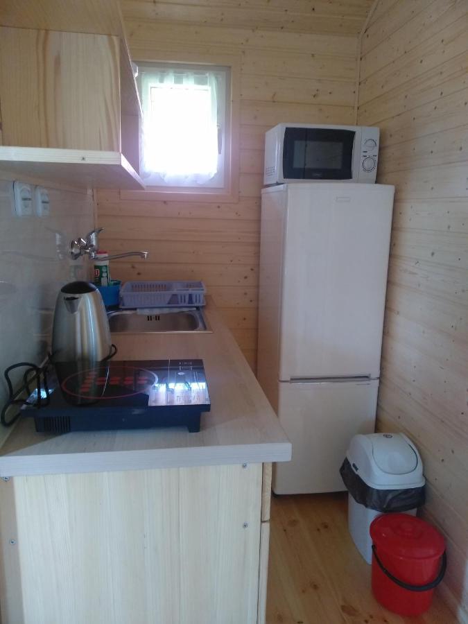 Domki pod Żukowcem Solina  Zewnętrze zdjęcie