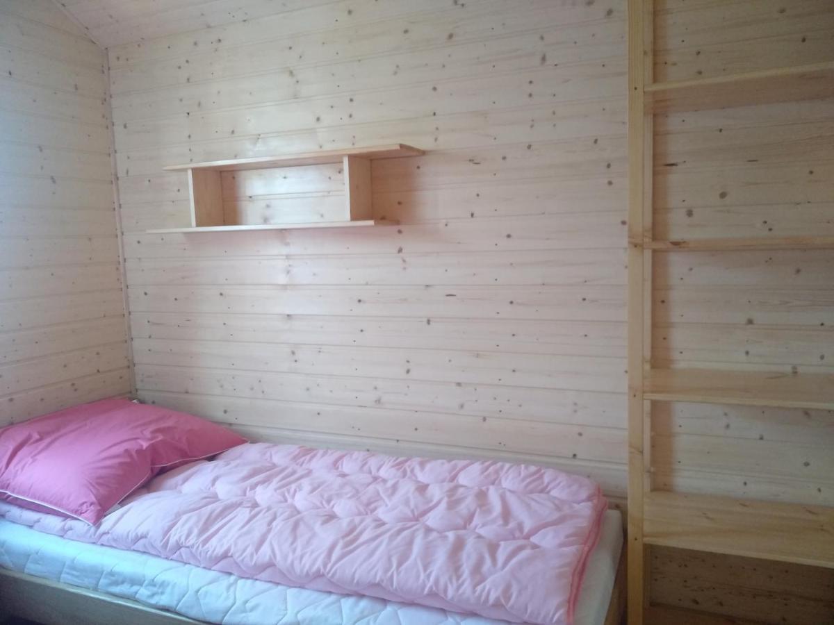 Domki pod Żukowcem Solina  Zewnętrze zdjęcie