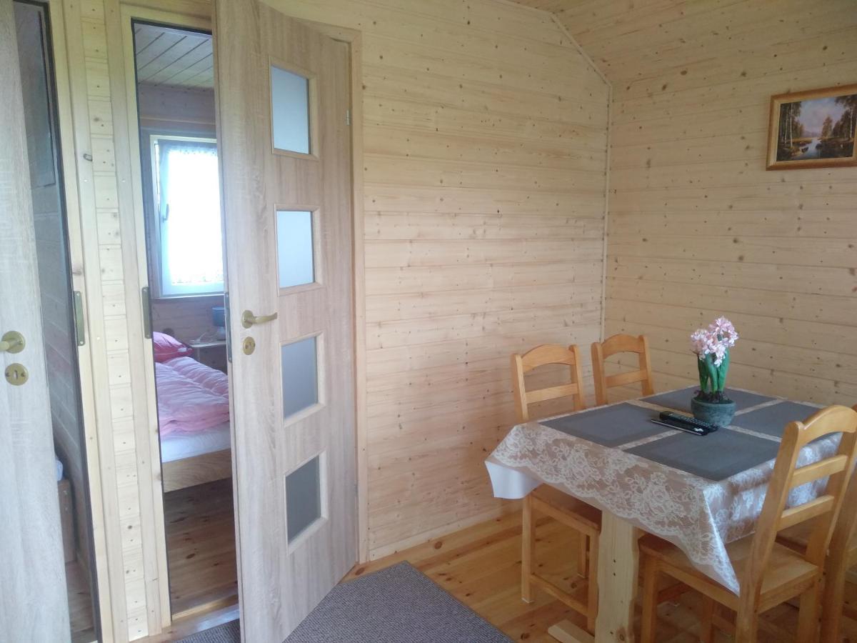Domki pod Żukowcem Solina  Zewnętrze zdjęcie