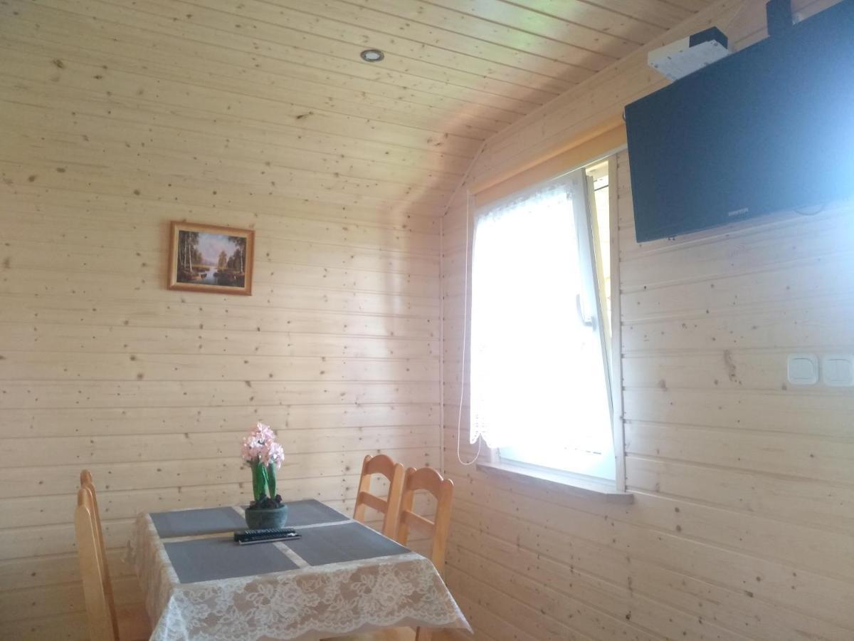 Domki pod Żukowcem Solina  Zewnętrze zdjęcie