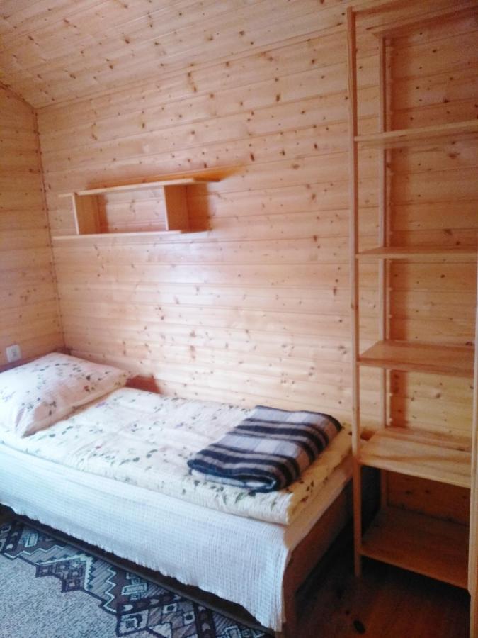Domki pod Żukowcem Solina  Zewnętrze zdjęcie