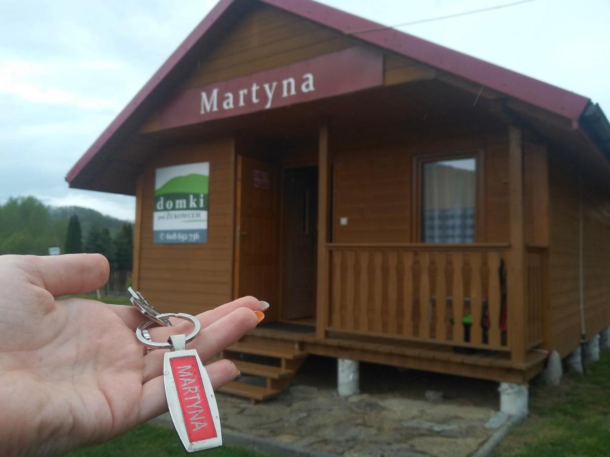 Domki pod Żukowcem Solina  Zewnętrze zdjęcie