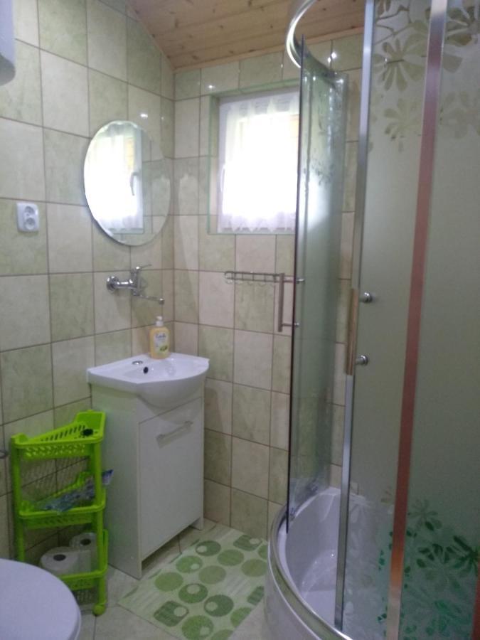 Domki pod Żukowcem Solina  Zewnętrze zdjęcie
