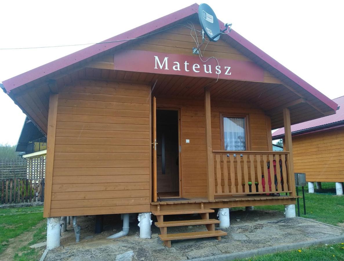 Domki pod Żukowcem Solina  Zewnętrze zdjęcie