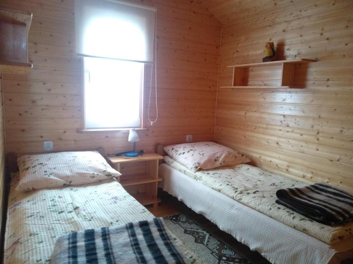Domki pod Żukowcem Solina  Zewnętrze zdjęcie