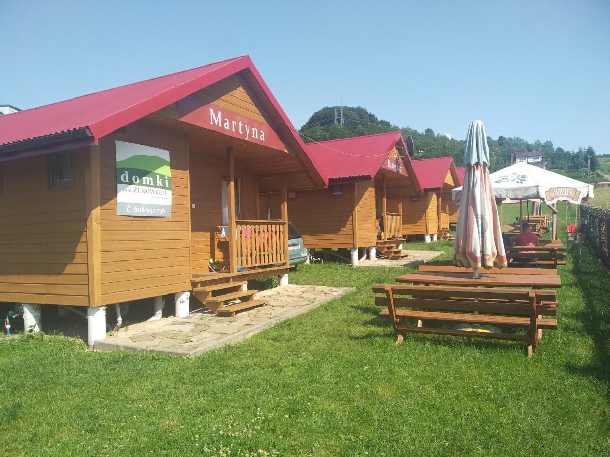 Domki pod Żukowcem Solina  Zewnętrze zdjęcie