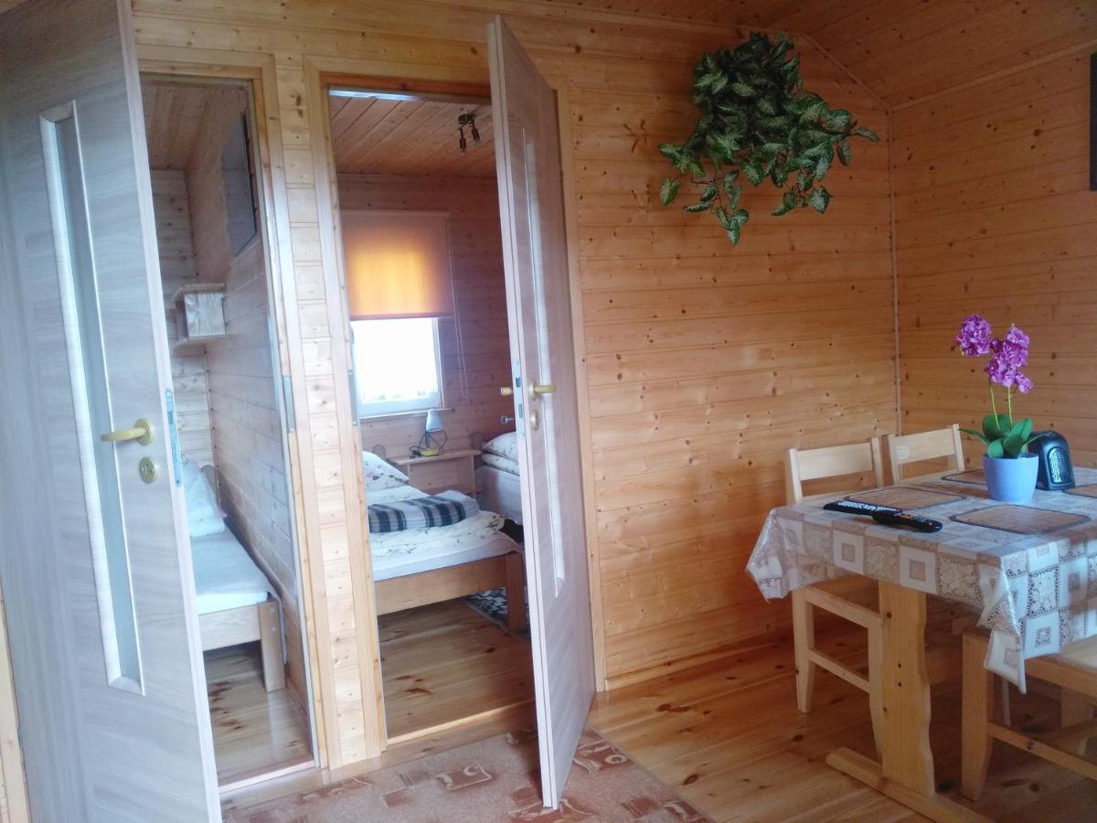Domki pod Żukowcem Solina  Zewnętrze zdjęcie
