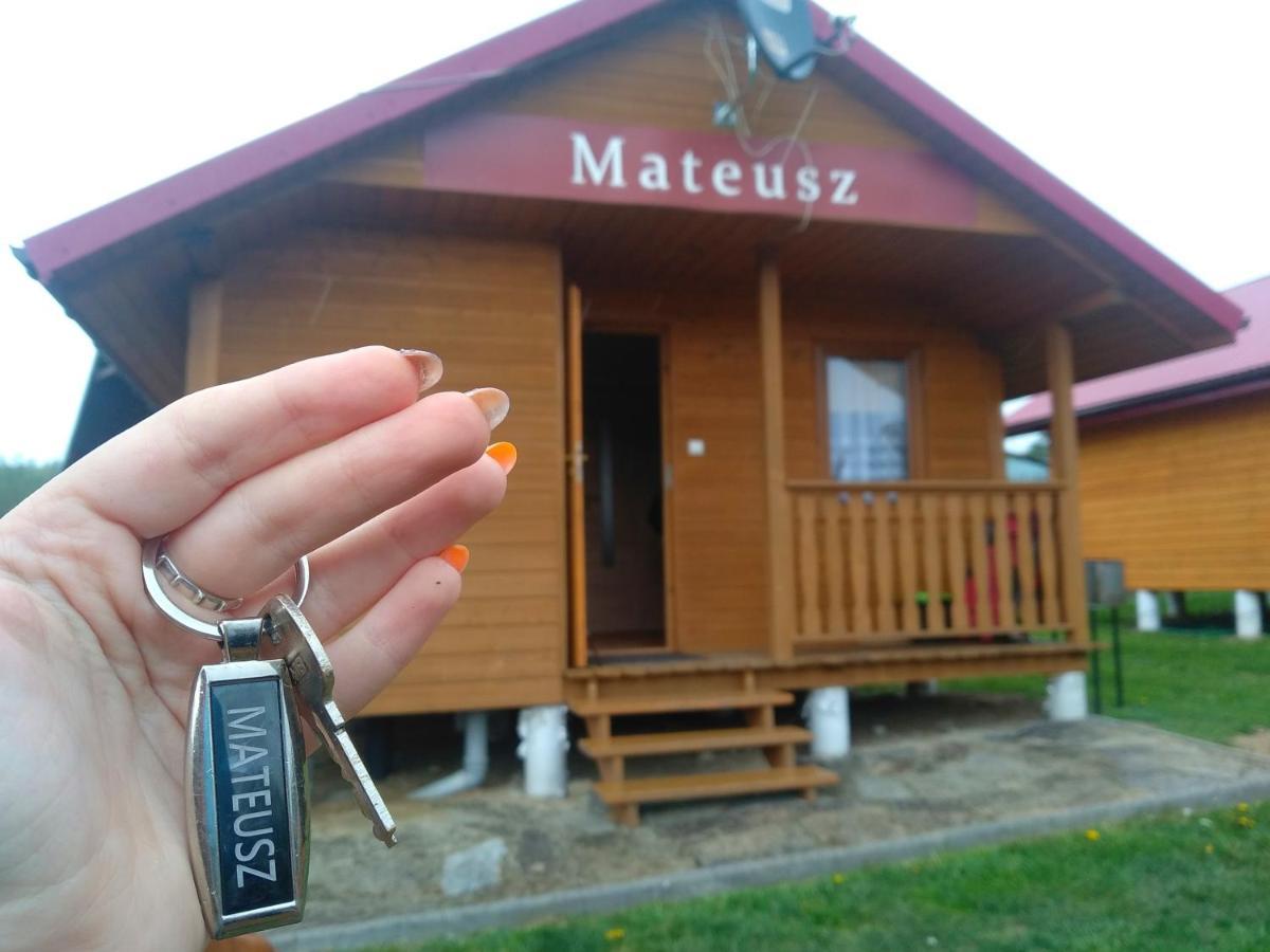 Domki pod Żukowcem Solina  Zewnętrze zdjęcie