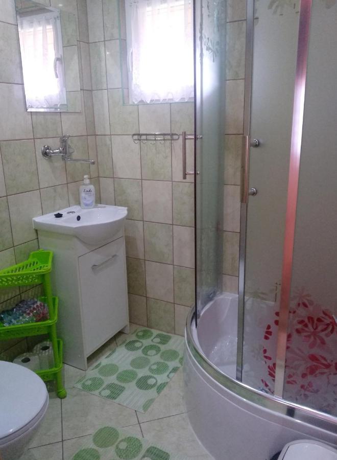 Domki pod Żukowcem Solina  Zewnętrze zdjęcie