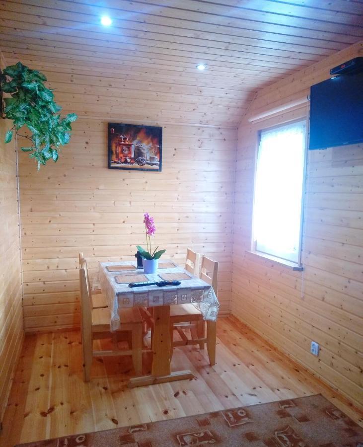 Domki pod Żukowcem Solina  Zewnętrze zdjęcie