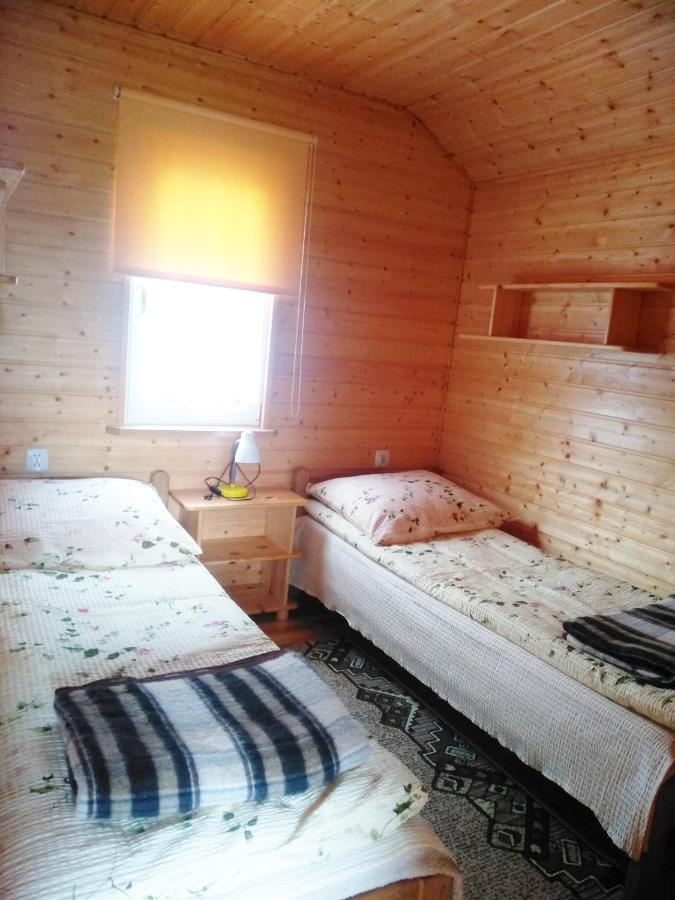Domki pod Żukowcem Solina  Zewnętrze zdjęcie