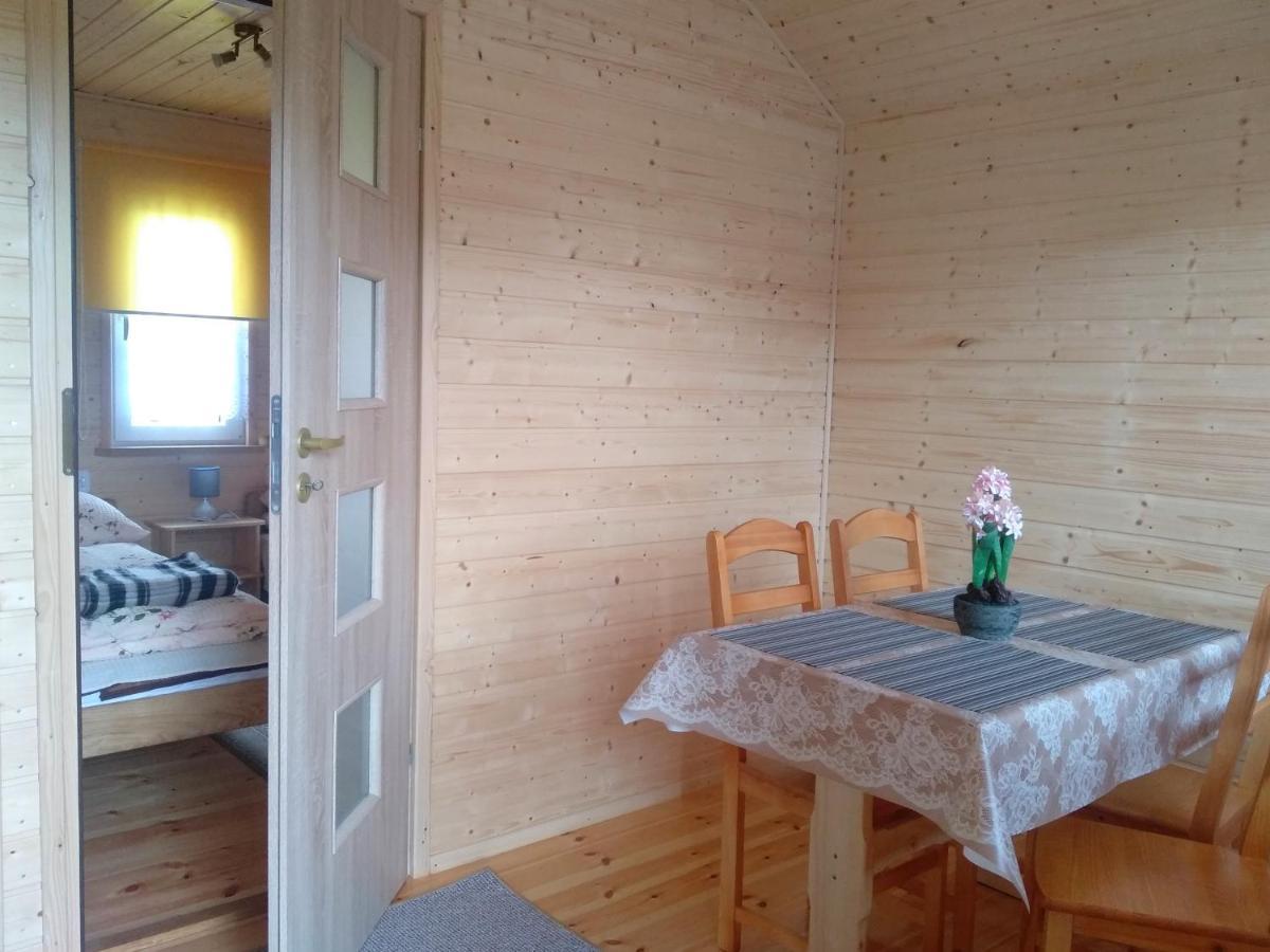 Domki pod Żukowcem Solina  Zewnętrze zdjęcie