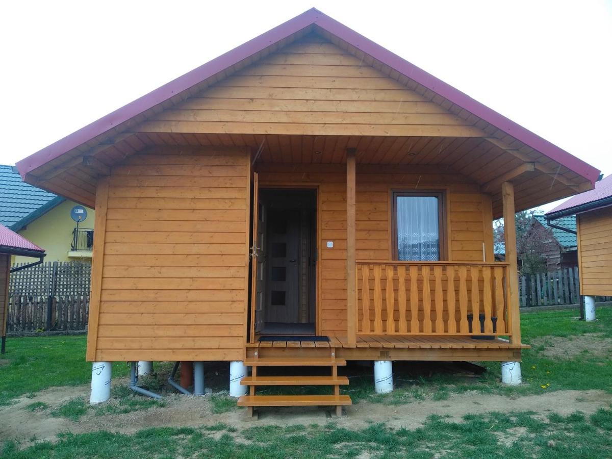 Domki pod Żukowcem Solina  Zewnętrze zdjęcie