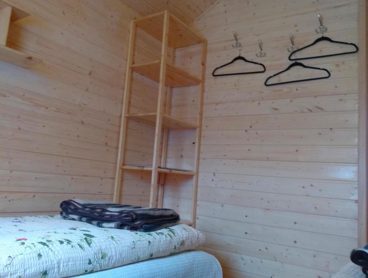 Domki pod Żukowcem Solina  Zewnętrze zdjęcie