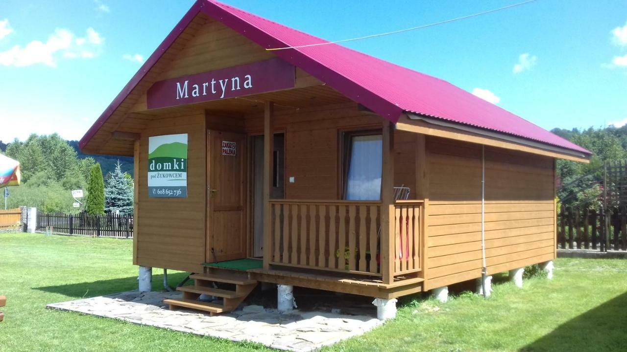 Domki pod Żukowcem Solina  Zewnętrze zdjęcie
