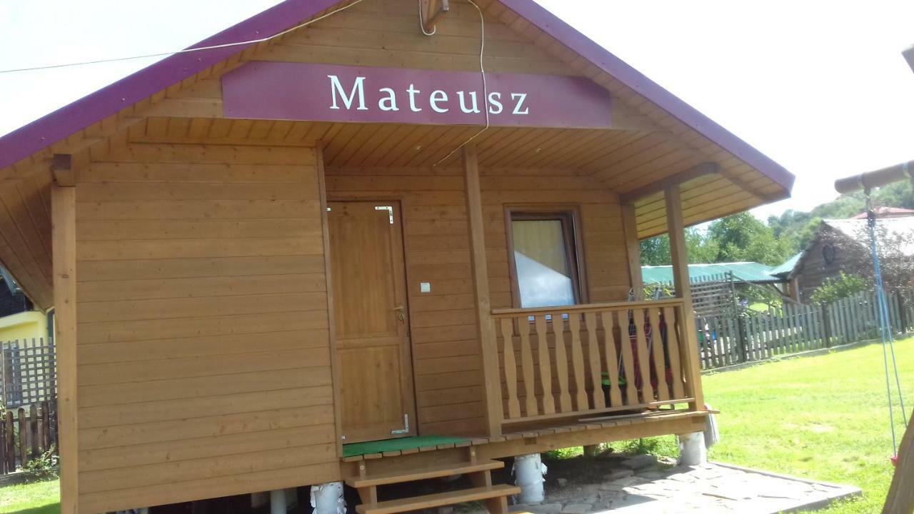 Domki pod Żukowcem Solina  Zewnętrze zdjęcie