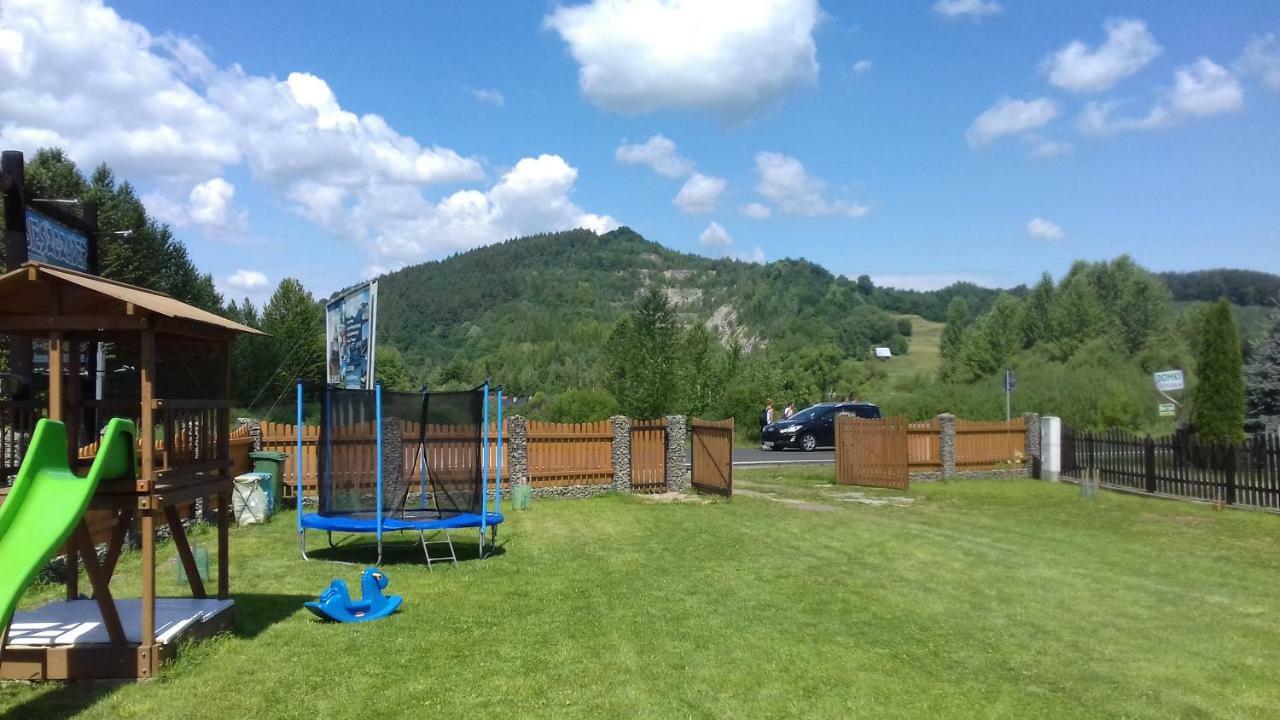 Domki pod Żukowcem Solina  Zewnętrze zdjęcie
